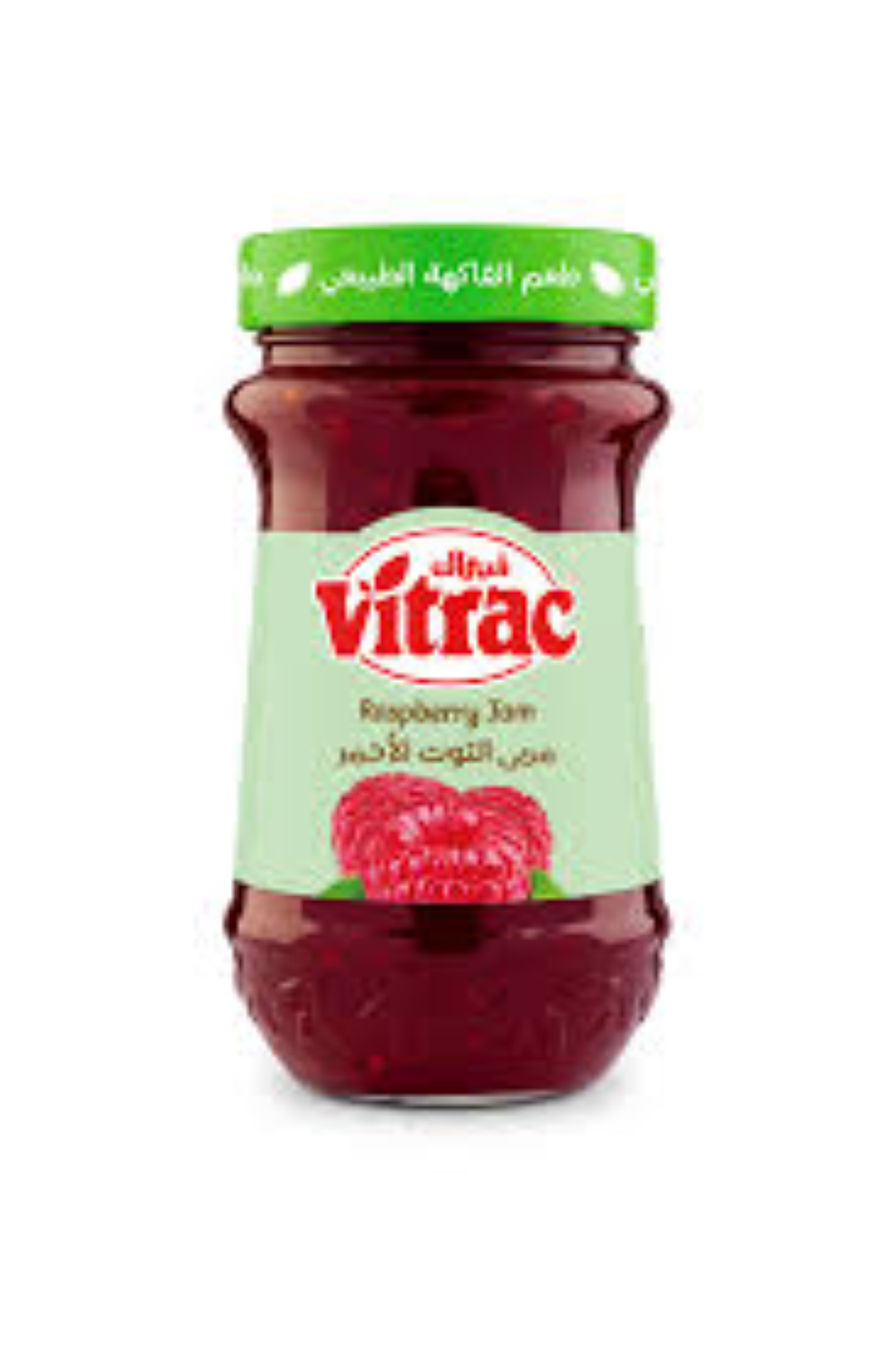 VITRAC RED GRAPE JAM 320G